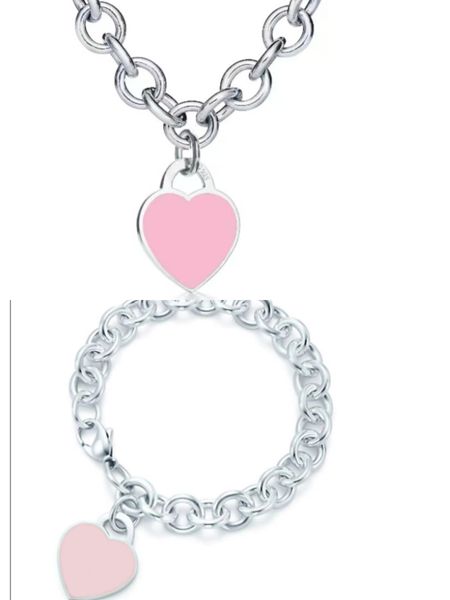 pink love silver 14cm 21cm bracelet for women trendy silver chains link men adults heart bracelets set making kit for girls jewlery designer, Black
pink love silver 14cm 21cm bracelet for women trendy silver chains link men adults heart bracelets set making kit for girls jewlery designer, Black
