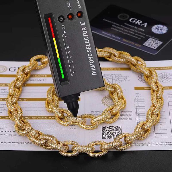 drop shipping wholesale 12mm diamond choker men necklace hiphop plated 18k gold iced out cuban link chain jewelry necklace, Silver
drop shipping wholesale 12mm diamond choker men necklace hiphop plated 18k gold iced out cuban link chain jewelry necklace, Silver