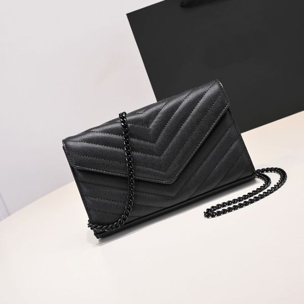 fashion women luxurys designers bags real leather handbags messenger crossbody gold silver chain shoulder bag totes wallet caviar flap envel
fashion women luxurys designers bags real leather handbags messenger crossbody gold silver chain shoulder bag totes wallet caviar flap envel
