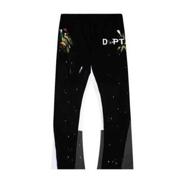 fashion designer mens pants galleries sweatpants dept speckled letter print men's women's couple loose versatile casual pants stra, Black
fashion designer mens pants galleries sweatpants dept speckled letter print men's women's couple loose versatile casual pants stra, Black