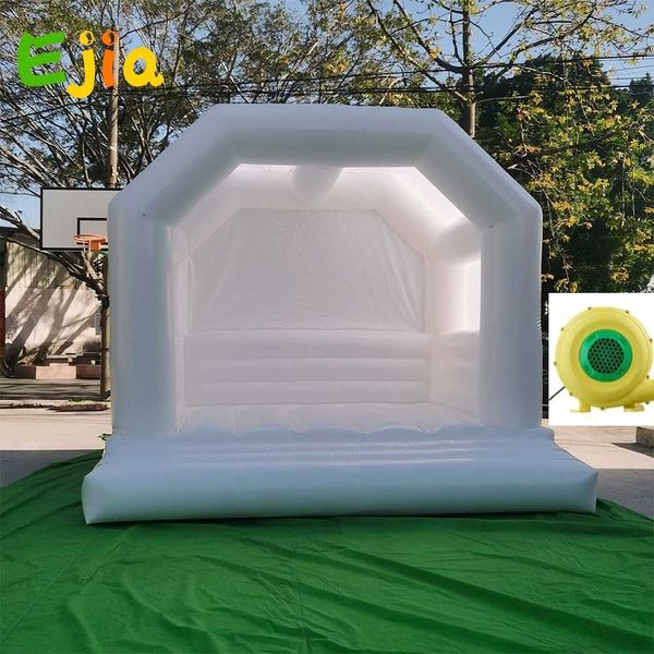 commercial grade all white bounce house with blower arch inflatable white wedding bounce house for adults kids party event fun
commercial grade all white bounce house with blower arch inflatable white wedding bounce house for adults kids party event fun