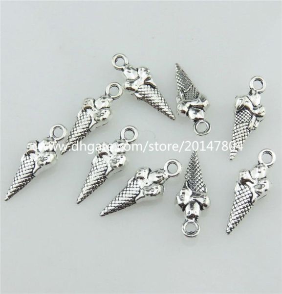 20715 60pcs vintage silver alloy summer food ice cream pendant jewelry findings8510554
20715 60pcs vintage silver alloy summer food ice cream pendant jewelry findings8510554