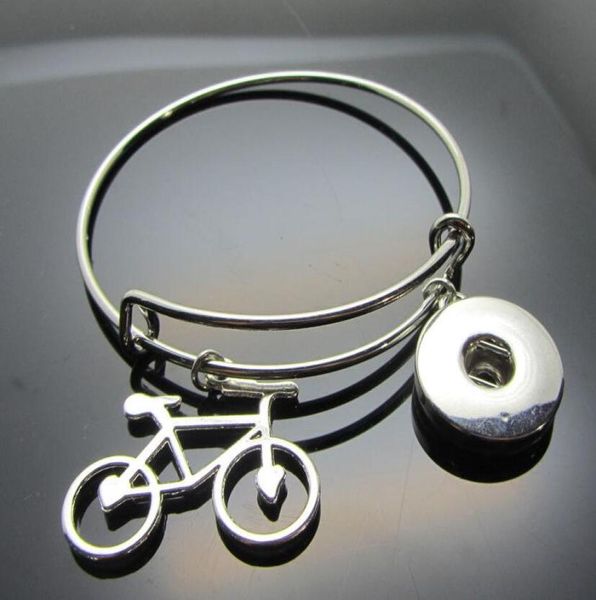 bicycle snaps button charm expandable bracelet bangles for women wiring noosa snaps button bike bangles vintage silver jewelry1788104, Golden;silver
bicycle snaps button charm expandable bracelet bangles for women wiring noosa snaps button bike bangles vintage silver jewelry1788104, Golden;silver