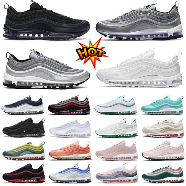 97 silver bullet running shoes mens women 97s undefeated triple black trainers sneakers
97 silver bullet running shoes mens women 97s undefeated triple black trainers sneakers