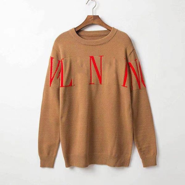 mens designer sweater pullover fashion letter printed long sleeve sweater embroidery knitwear size s xxl winter warm jumper shirts clothes s, White;black
mens designer sweater pullover fashion letter printed long sleeve sweater embroidery knitwear size s xxl winter warm jumper shirts clothes s, White;black