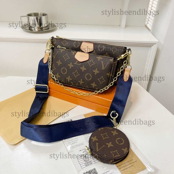 designer bag luxurys three-piece multi pochette accessories handbag fashion old flower shoulder coin purses chain bag stylisheendibags
designer bag luxurys three-piece multi pochette accessories handbag fashion old flower shoulder coin purses chain bag stylisheendibags