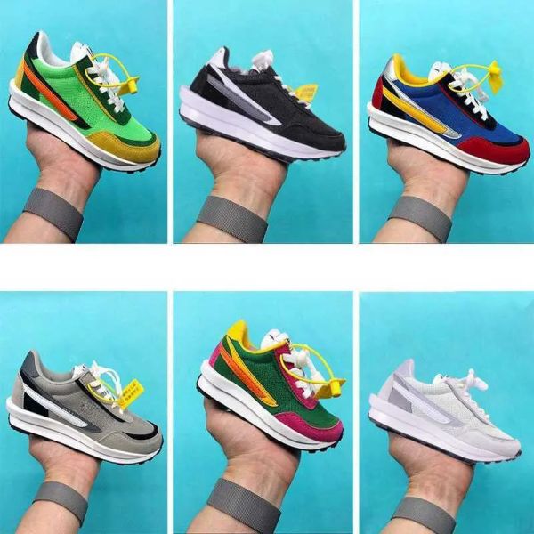 sacais infant designer ldv waffles daybreak kids running shoes boys girls green gusto sneaker waffle pine black pink purple sneakers
sacais infant designer ldv waffles daybreak kids running shoes boys girls green gusto sneaker waffle pine black pink purple sneakers
