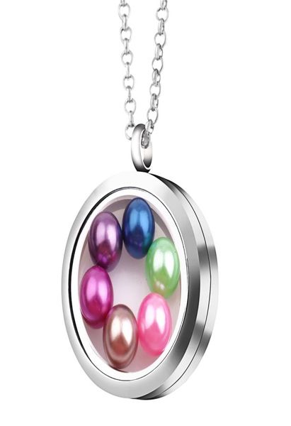 25mm 30mm 316 stainless steel screw floating locket pendant glass floating charms necklace crystal beads pearl cage 24quot3767608, Silver
25mm 30mm 316 stainless steel screw floating locket pendant glass floating charms necklace crystal beads pearl cage 24quot3767608, Silver