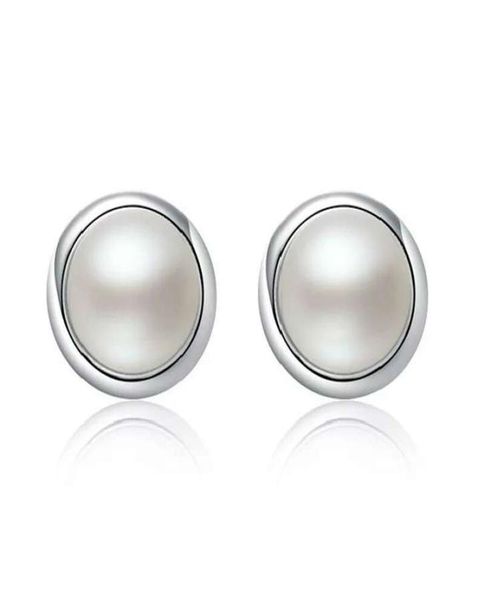 925 sterling silver items jewelry pearl stud earrings vintage wedding girl charms ethnic 1065263, Golden;silver
925 sterling silver items jewelry pearl stud earrings vintage wedding girl charms ethnic 1065263, Golden;silver