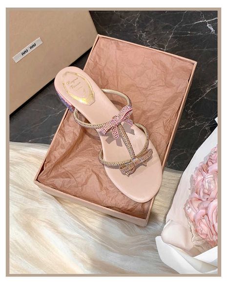 explosive flashing water diamond summer net red open toe bow tie sandals for female outwear, Black
explosive flashing water diamond summer net red open toe bow tie sandals for female outwear, Black