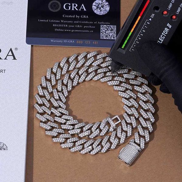 moissanite cuban link chain 925 sterling silver jewelry necklace women men custom hip hop 18k gold plated iced out chain cuban
moissanite cuban link chain 925 sterling silver jewelry necklace women men custom hip hop 18k gold plated iced out chain cuban