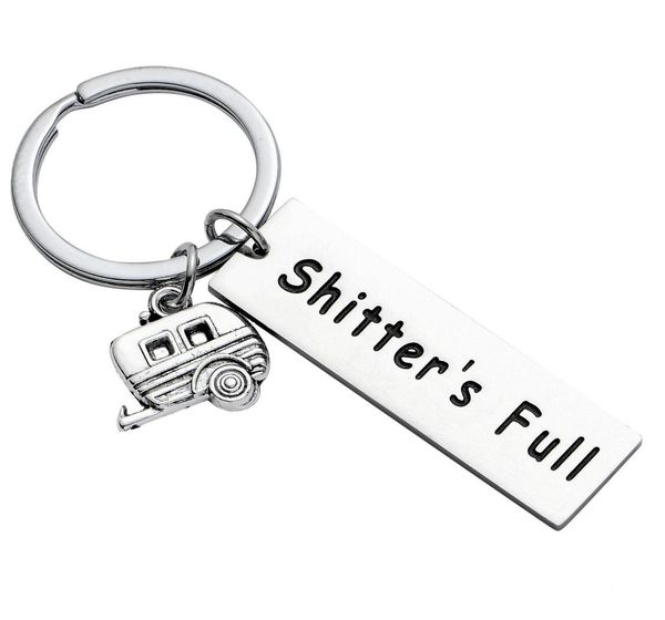 12pc shitter 039s full stainless steel keyrings happy camper camping trailer charm pendant keychains women men friends party gi2283539, Slivery;golden
12pc shitter 039s full stainless steel keyrings happy camper camping trailer charm pendant keychains women men friends party gi2283539, Slivery;golden