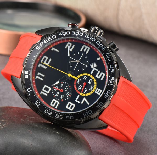 designer mens quartz watch luxury waterproof wristwatch men's timing multi-functional rubber steel band wristwatch band calendar quartz, Slivery;brown
designer mens quartz watch luxury waterproof wristwatch men's timing multi-functional rubber steel band wristwatch band calendar quartz, Slivery;brown