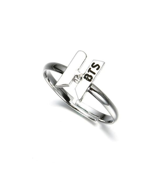 1 pcs fashion kpop bts got7 wanna one twice bangtan boys women finger ring adjustable jewelry3940609, Golden;silver
1 pcs fashion kpop bts got7 wanna one twice bangtan boys women finger ring adjustable jewelry3940609, Golden;silver