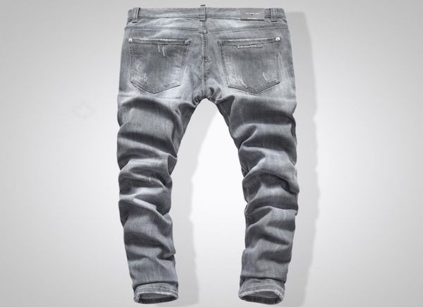 2020 high street tide d2 mens jeans new trend washed low waist small feet holes narrow trousers d2 jeans europe and a7012822, Blue
2020 high street tide d2 mens jeans new trend washed low waist small feet holes narrow trousers d2 jeans europe and a7012822, Blue