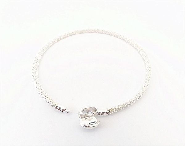 net chain bracelet fashion women jewelry 925 silver plated lovely for pan replacement charm bead european style2824788, Black
net chain bracelet fashion women jewelry 925 silver plated lovely for pan replacement charm bead european style2824788, Black
