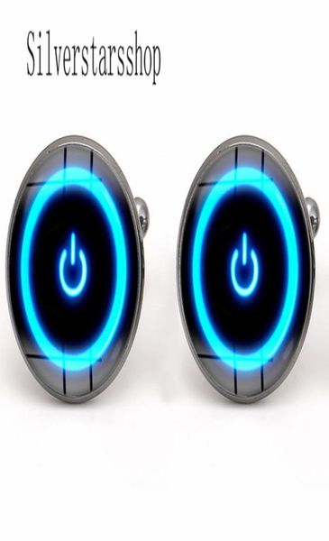 time gem cuff links creative power button design cufflinks men039s cufflinks jewelry father039s day gift fashion jewelry5108563, Silver
time gem cuff links creative power button design cufflinks men039s cufflinks jewelry father039s day gift fashion jewelry5108563, Silver