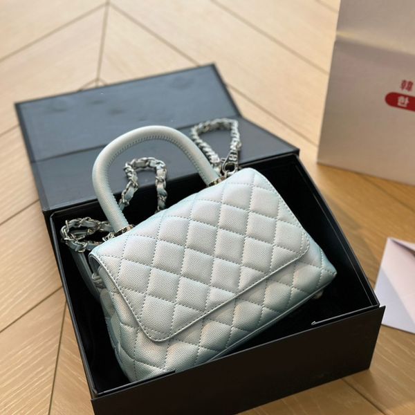 classic c mini flap caviar leather iridescent bags co handle tote womens calfskin silver metal hardware matelasse crossbody shoulder designe
classic c mini flap caviar leather iridescent bags co handle tote womens calfskin silver metal hardware matelasse crossbody shoulder designe