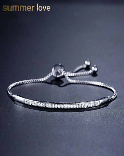 fashion gold bracelet for women girl dainty bar slider bracelets cz zircon charm bracelets party jewelry gifts3101412, Golden;silver
fashion gold bracelet for women girl dainty bar slider bracelets cz zircon charm bracelets party jewelry gifts3101412, Golden;silver