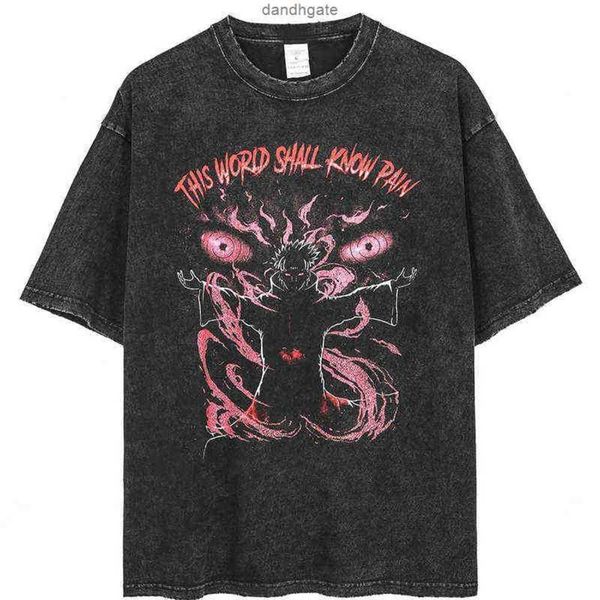 anime pain printed t shirt men retro washed 100% cotton tees harajuku tshirt 2021 streetwear hip hop male t-shirts 6zow, White;black
anime pain printed t shirt men retro washed 100% cotton tees harajuku tshirt 2021 streetwear hip hop male t-shirts 6zow, White;black