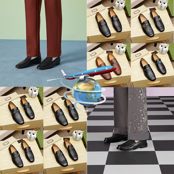 2023 with box fashion dress shoes mule shoes women wedding leather flat shoe formal loafer social chunky loafers outdoors size 38-45, Black
2023 with box fashion dress shoes mule shoes women wedding leather flat shoe formal loafer social chunky loafers outdoors size 38-45, Black