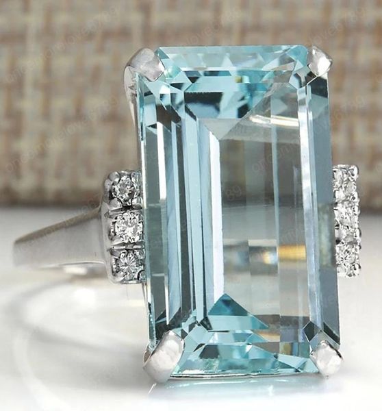 luxury bridal ring big blue cubic zircon stone rings for women silver wedding engagement rings vintage party jewelry gift2727849
luxury bridal ring big blue cubic zircon stone rings for women silver wedding engagement rings vintage party jewelry gift2727849