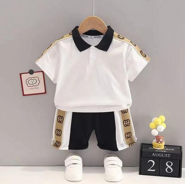 baby clothes set t-shirt shorts toddler casual clothing kids tracksuit children boys cartoon 2pcs/set, White
baby clothes set t-shirt shorts toddler casual clothing kids tracksuit children boys cartoon 2pcs/set, White