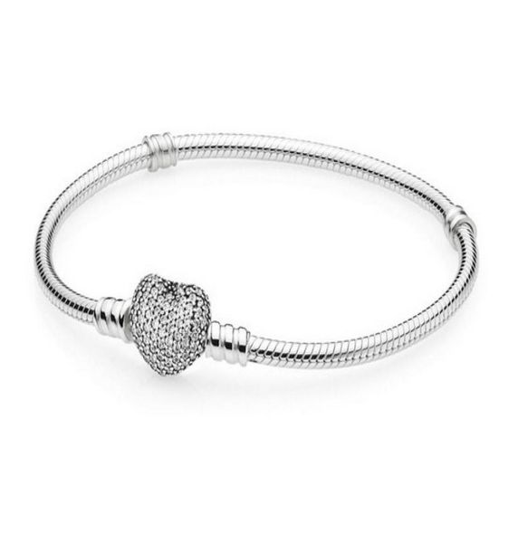 wholesal 16-21cm 925 silver heart button bracelet snake chain clasp fit european beads for bracelet charm beads bangle & jewelry diy9232742, Golden;silver
wholesal 16-21cm 925 silver heart button bracelet snake chain clasp fit european beads for bracelet charm beads bangle & jewelry diy9232742, Golden;silver