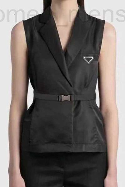 women's suits & blazers designer spring sleeveless blazer vest laup elegant korean vests causal turn-down collar women jackets 6371, White;black
women's suits & blazers designer spring sleeveless blazer vest laup elegant korean vests causal turn-down collar women jackets 6371, White;black