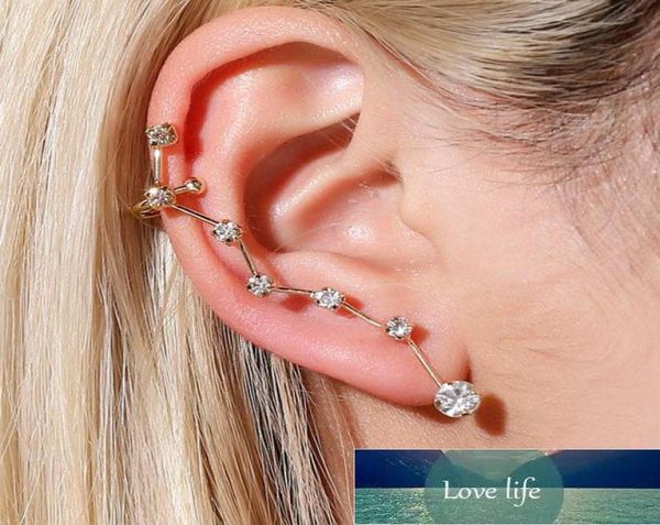 7 zircon single stud earrings ear clip fresh elegant earrings for women gold silver color earing jewelry crystal stars earings fac5659672, Golden;silver
7 zircon single stud earrings ear clip fresh elegant earrings for women gold silver color earing jewelry crystal stars earings fac5659672, Golden;silver