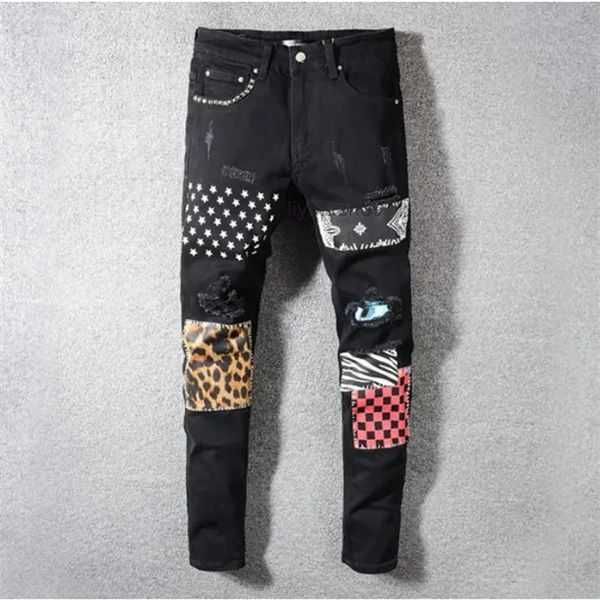 new designer ami mans jeans european purple for mens quilting ripped trend brand vintage pant fold slim skinny masculina toursers sstraight, Blue
new designer ami mans jeans european purple for mens quilting ripped trend brand vintage pant fold slim skinny masculina toursers sstraight, Blue