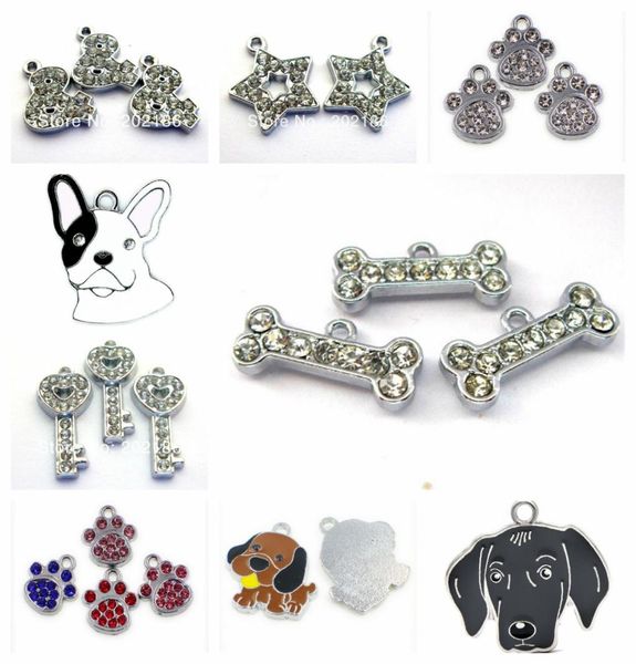 10pcs dog bone paw stars key pendants necklace pendants hang charms fit for diy key chain keyrings pet collar jewelry making7560306, Bronze;silver
10pcs dog bone paw stars key pendants necklace pendants hang charms fit for diy key chain keyrings pet collar jewelry making7560306, Bronze;silver