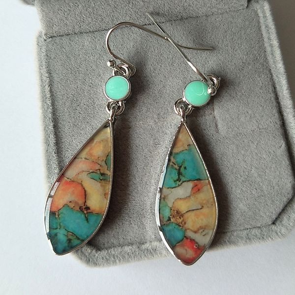 designer jewelry unique selling earrings selling earrings retro colorful glass color jewelry accessories ear hook female, Golden
designer jewelry unique selling earrings selling earrings retro colorful glass color jewelry accessories ear hook female, Golden