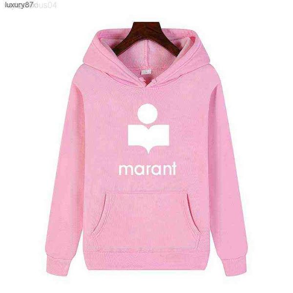 2023 autumn winter men female hoodies marant printed male sweatshirts fashion warm streetwear man casual high quality, Black
2023 autumn winter men female hoodies marant printed male sweatshirts fashion warm streetwear man casual high quality, Black