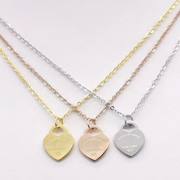 smiling heart necklace classic titanium steel love pendant necklaces diamond circle woman women man luxurious designer gift letter t silver
smiling heart necklace classic titanium steel love pendant necklaces diamond circle woman women man luxurious designer gift letter t silver