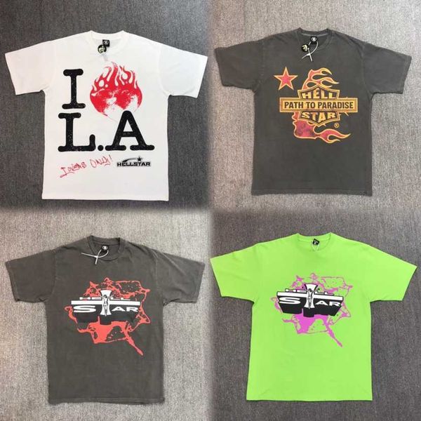 men's t-shirts original label hellstar studios tshirts star letter print short sleeve oversized hellstar t shirt for men women, White;black
men's t-shirts original label hellstar studios tshirts star letter print short sleeve oversized hellstar t shirt for men women, White;black