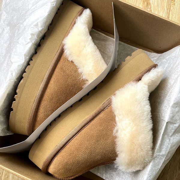 ug tasman slippers chestnut fur slides sheepskin shearling tazz mules women men ultra mini platform boot slip-on shoes suede upper comfort f, Black
ug tasman slippers chestnut fur slides sheepskin shearling tazz mules women men ultra mini platform boot slip-on shoes suede upper comfort f, Black
