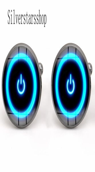 time gem cuff links creative power button design cufflinks men039s cufflinks jewelry father039s day gift fashion jewelry5111549, Silver
time gem cuff links creative power button design cufflinks men039s cufflinks jewelry father039s day gift fashion jewelry5111549, Silver