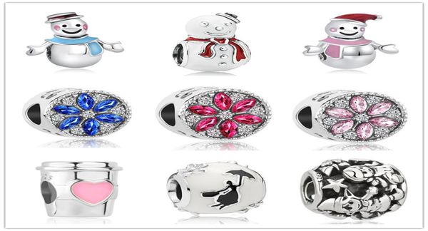 moq 20pcs european christmas winter snowman snowflake charm bead fit original bracelet jewelry diy for women j0121003951, Bronze;silver
moq 20pcs european christmas winter snowman snowflake charm bead fit original bracelet jewelry diy for women j0121003951, Bronze;silver