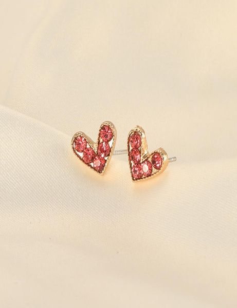 fashion jewelry s925 silver needle cute heart stud earrings rhinstone stud earrings s7919151172, Golden;silver
fashion jewelry s925 silver needle cute heart stud earrings rhinstone stud earrings s7919151172, Golden;silver