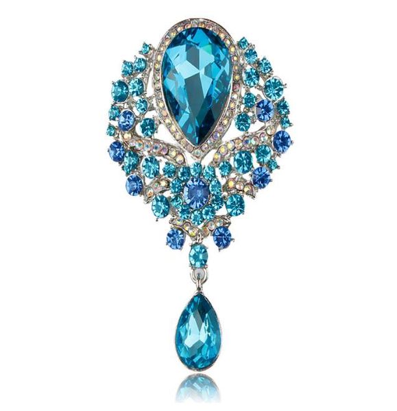 misananryne vintage waterdrop crown brooch rhinestone crystal women bridal wedding brooch pin party jewelry mujer bijoux gift7459209, Gray
misananryne vintage waterdrop crown brooch rhinestone crystal women bridal wedding brooch pin party jewelry mujer bijoux gift7459209, Gray