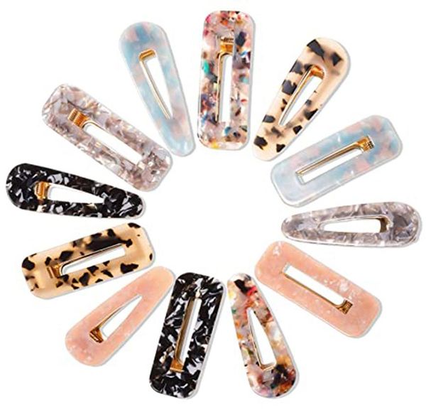 acrylic resin hairclip leopard print alligator barrettes geometric waterdrop hairpin for women girls fashion hair accessories kimt7224424, Golden;silver
acrylic resin hairclip leopard print alligator barrettes geometric waterdrop hairpin for women girls fashion hair accessories kimt7224424, Golden;silver