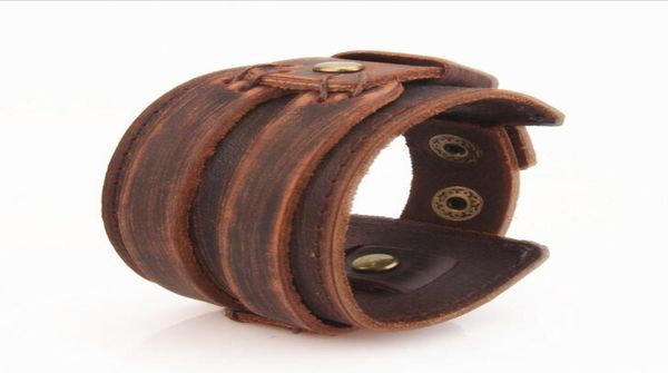 retro cowhide accessories bracelet creative men and women hand made string bracelet 5 colors 6578050, Black
retro cowhide accessories bracelet creative men and women hand made string bracelet 5 colors 6578050, Black
