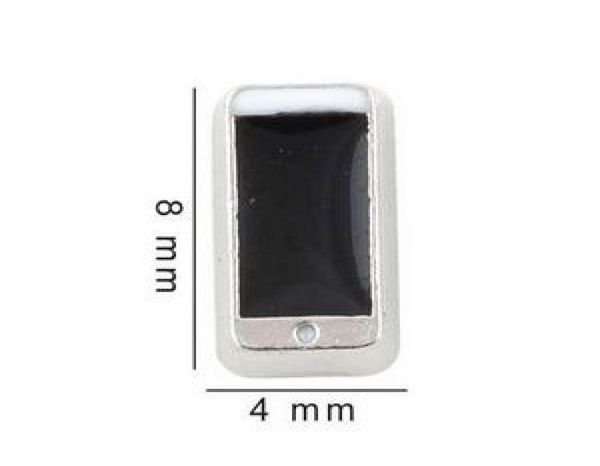 20pcslot mobile phone floating locket charms diy alloy accessories fit for living magnetic memory glass floating locket2677527, Bronze;silver
20pcslot mobile phone floating locket charms diy alloy accessories fit for living magnetic memory glass floating locket2677527, Bronze;silver
