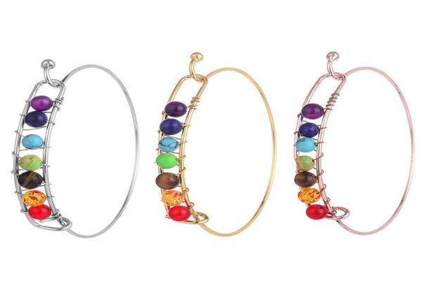 yoga 7 chakra wire bracelet for women silver gold natural stone bangle beads reiki spiritual buddha mens fashion jewelry drop ship8766944, Golden;silver
yoga 7 chakra wire bracelet for women silver gold natural stone bangle beads reiki spiritual buddha mens fashion jewelry drop ship8766944, Golden;silver