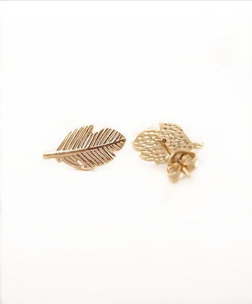 10pcs fashion leaf stud earrings 18k gold silver and rose plated earrings whole6656671, Golden;silver
10pcs fashion leaf stud earrings 18k gold silver and rose plated earrings whole6656671, Golden;silver