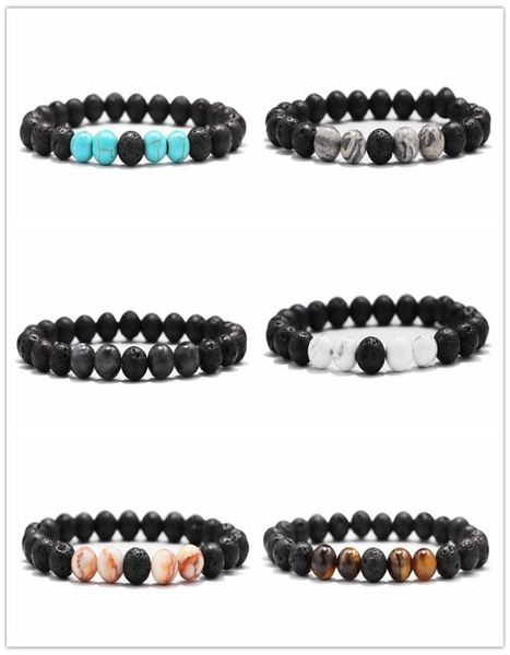 new 8mm black lava stone turquoise bead essential oil diffuser bracelet for women men jewelry2464062
new 8mm black lava stone turquoise bead essential oil diffuser bracelet for women men jewelry2464062