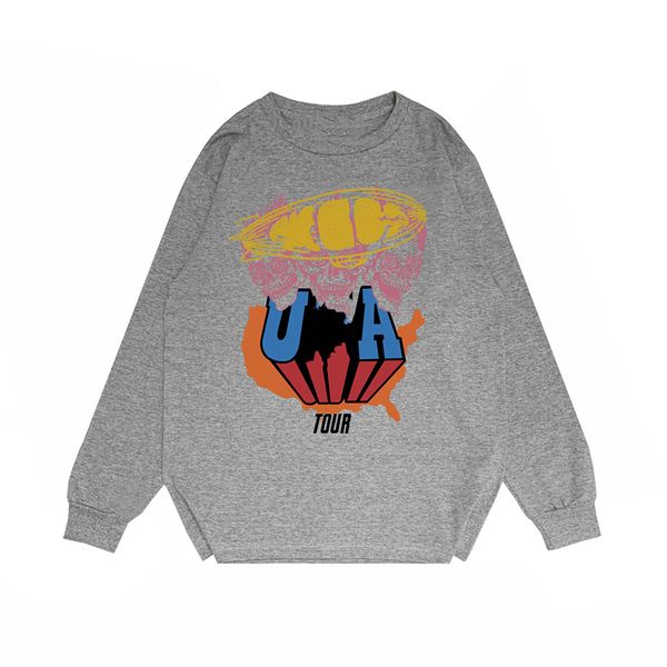 fashion men's hooded sweatshirt 2023 galleryis designer men's and women's printed letters spring and autumn loose student cas, Black
fashion men's hooded sweatshirt 2023 galleryis designer men's and women's printed letters spring and autumn loose student cas, Black