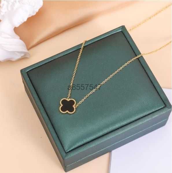 18k gold plated necklaces luxury designer necklace flowers cleef fashional pendant wedding party jewelry 1nn5b, Silver
18k gold plated necklaces luxury designer necklace flowers cleef fashional pendant wedding party jewelry 1nn5b, Silver