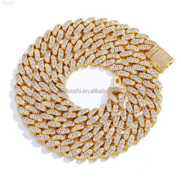 hip hop men jewelry 8mm vvs full moissanite 18k gold plated s925 sterling silver iced out diamond miami cuban link necklace
hip hop men jewelry 8mm vvs full moissanite 18k gold plated s925 sterling silver iced out diamond miami cuban link necklace